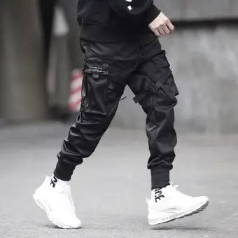 cargo style sweatpants