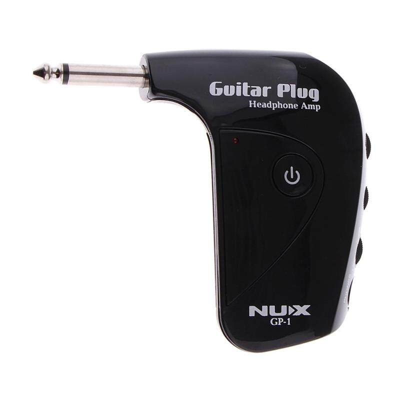 Baoblade Đàn Guitar Điện bị Hỗ Trợ Tích Hợp Biến Dạng Hiệu Ứng Âm Nhạc Phần