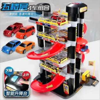 car parking toys