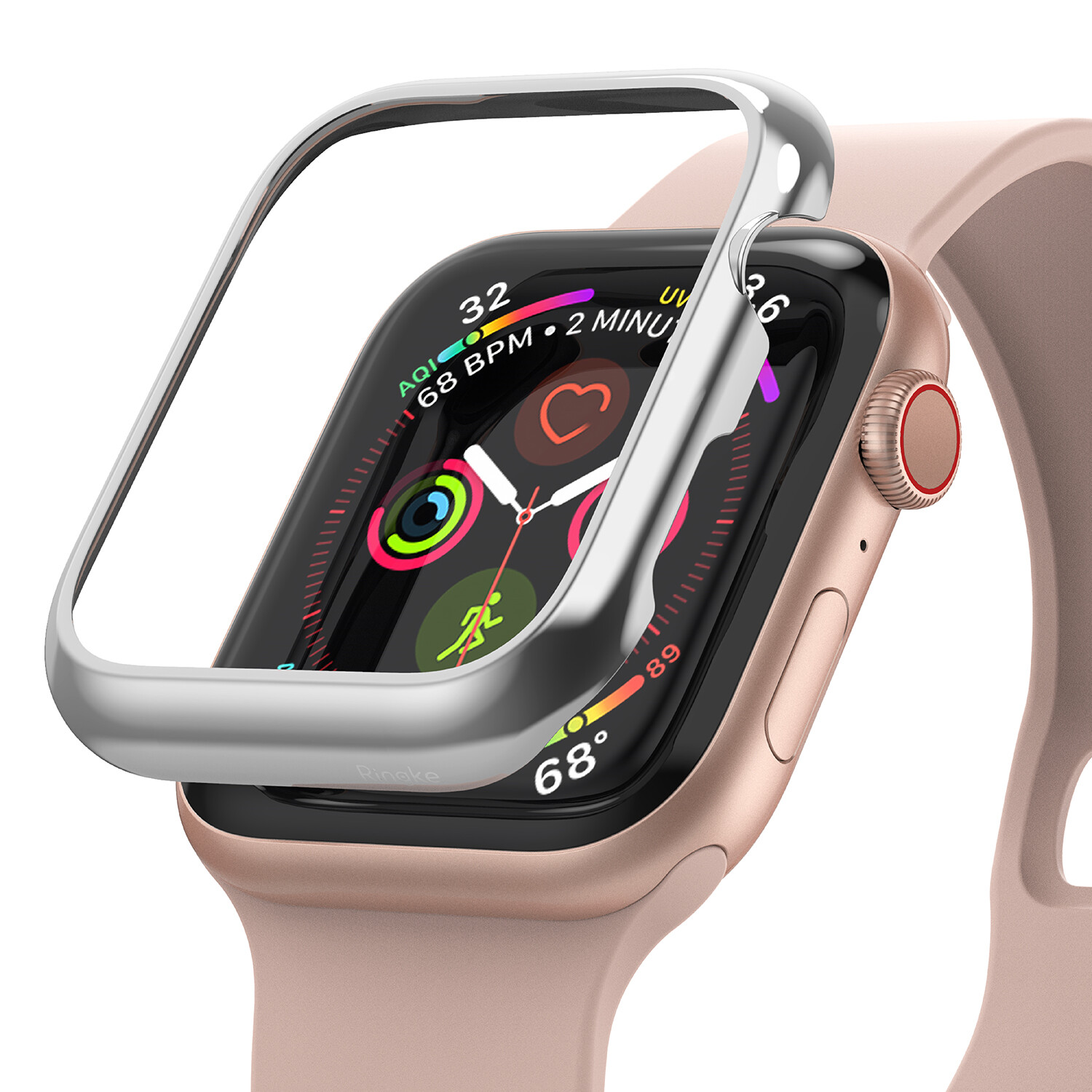 Jual Case Apple Watch Stainless Steel Hitam Terbaru - Jun 2022 |  Lazada.co.id