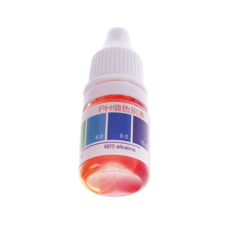 Aquarium Fish Tank PH NO2 NO3 Chlorine Water Quality Test Nitrite Test Solution