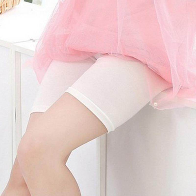 baby girl short leggings
