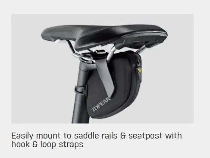 topeak saddle