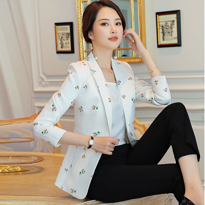 Womens Ladies Retro Floral Printed 