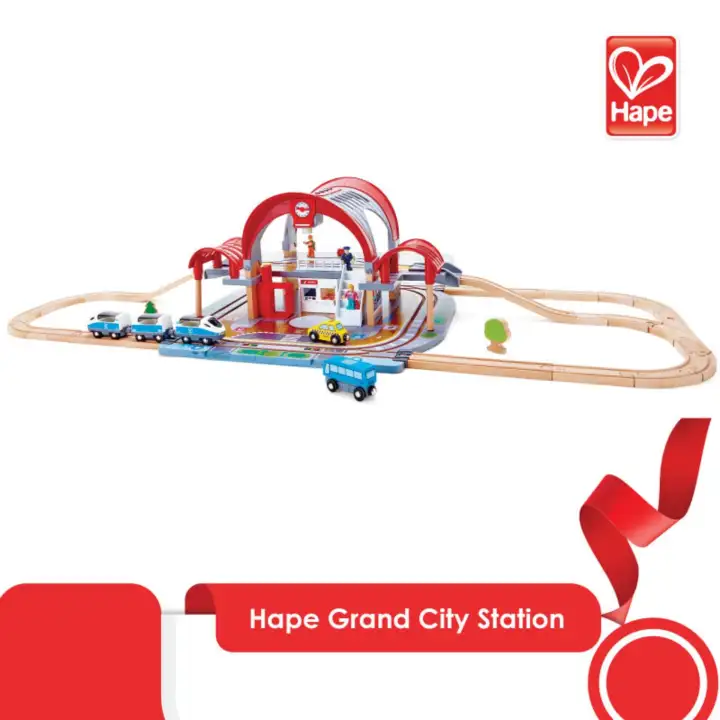 hape grand city