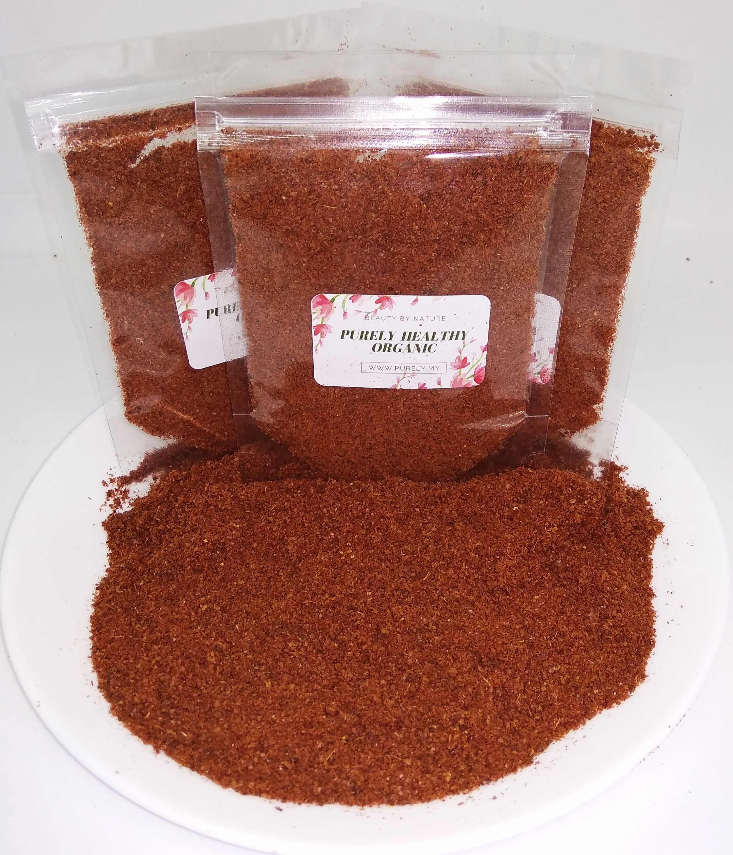 [READY STOCK] ORIGINAL SUMAC ARABIAN SPICES / SUMAK REMPAH HERBA ARAB