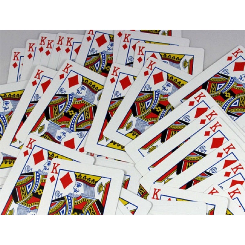 Xe Đạp One Way Force Deck Xe Đạp Rider Back Chơi Thẻ Poker Magic Tricks Đạo Cụ Cho Nhà Ảo Thuật