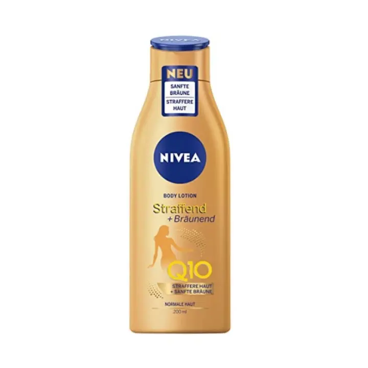nivea q10 body lotion
