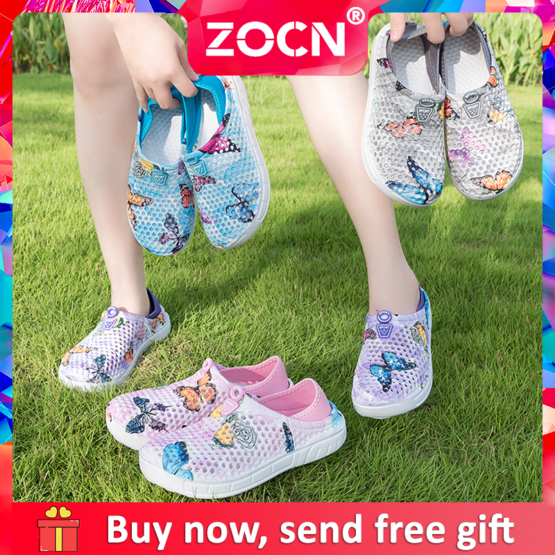 Xăng Đan Đế Bằng Mùa Hè ZOCN Dành Cho Nữ Dép Xăng Đan Nam Dép Nữ Giảm Giá