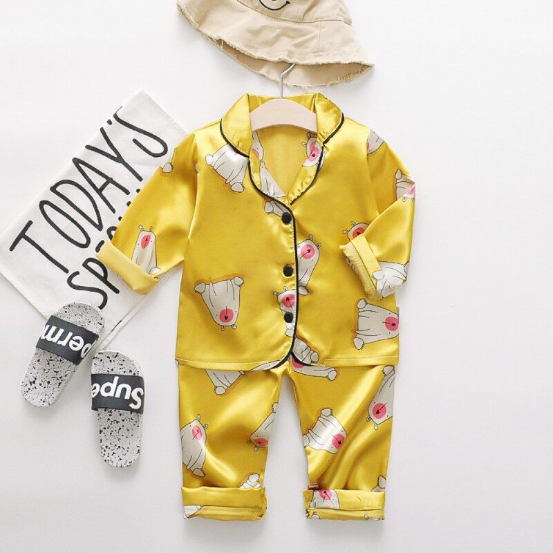 cute baby pajamas