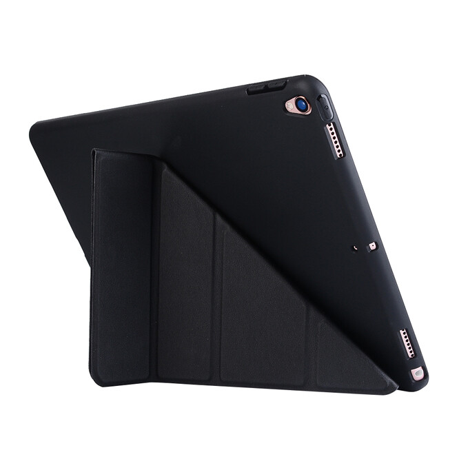 Ốp Biến Hình Cho iPad Air 3 Ốp Đứng Giá Đỡ Vỏ Silicon 10.5 Inch iPad Pro