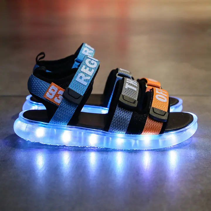 boys waterproof sandals