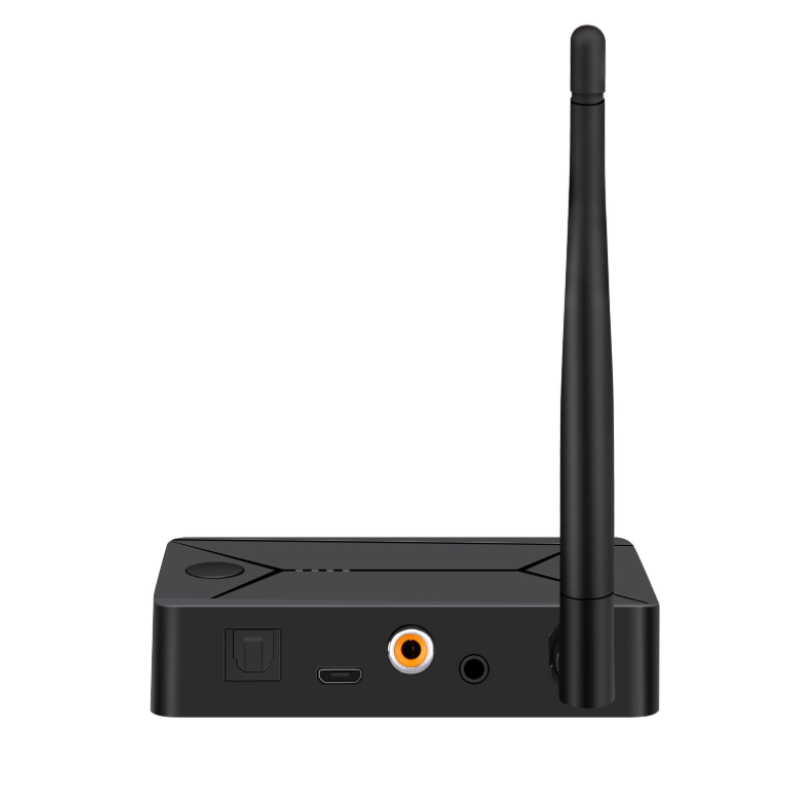 Bluetooth 5.0 Wireless Audio Bluetooth Transmitter Wireless Adapter 3.5Mm Coaxial Optical Fiber Input For TV PC Earphone Headset