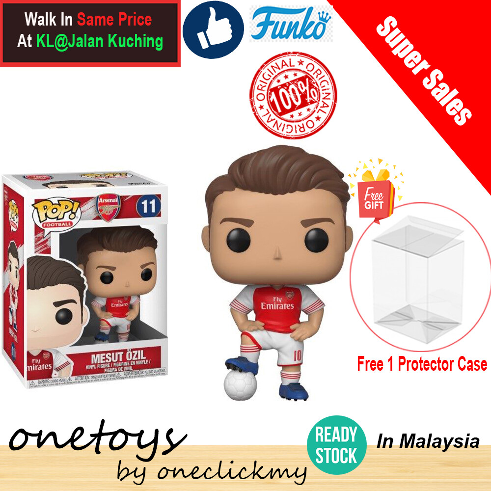 ozil funko pop