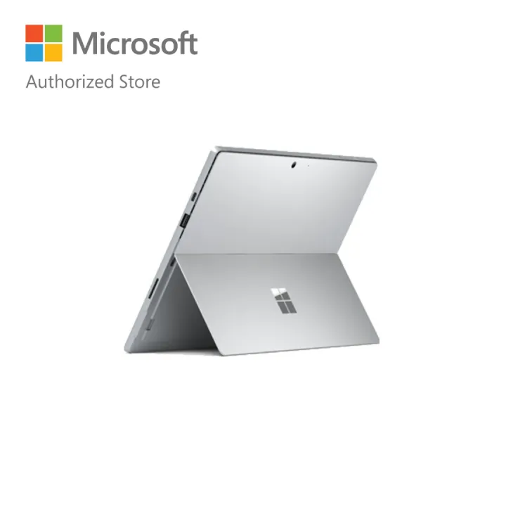 Bundle Microsoft Surface Pro 7 Platinum I5 8gb 128gb Type Cover Ice Blue Lazada