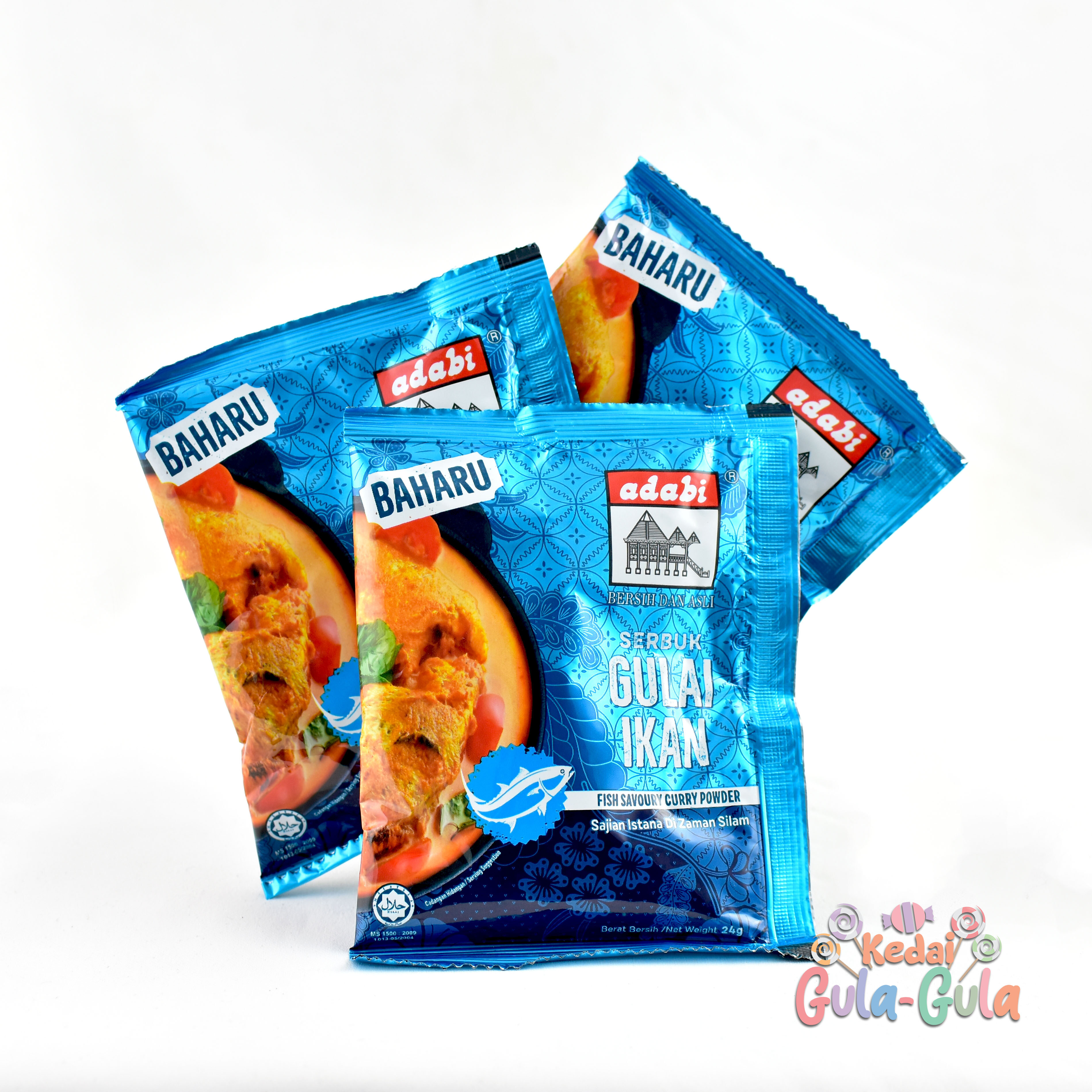 Shop Gulai Ikan Adabi Online May 2022 Lazada Com My