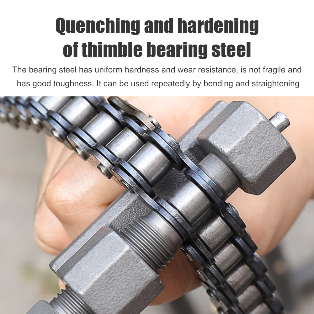 รถจักรยานยนต์ Chain Breaker Link Removal Splitter เครื่องตัดโซ่โลดโผน ...