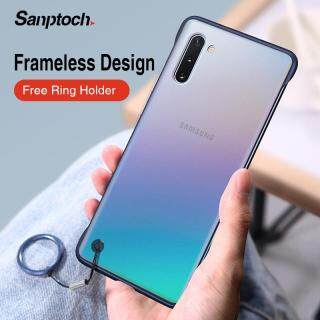 Ốp Lưng Sanptoch Sang Trọng Không Khung Dành Cho Samsung Galaxy Note 10 thumbnail