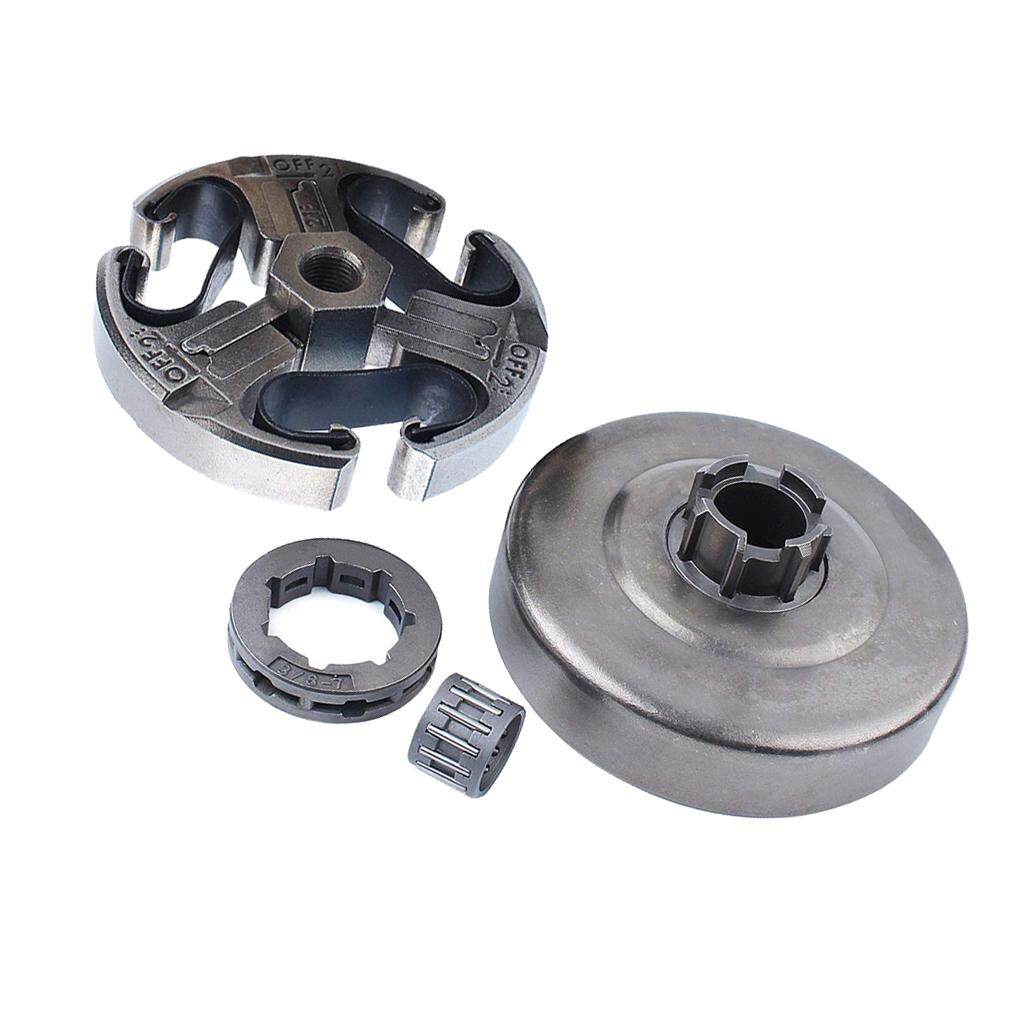 Baoblaze Chainsaw Clutch Drum with Needle Bearing for for for for Husqvarna 61, 66, 272, 268XP