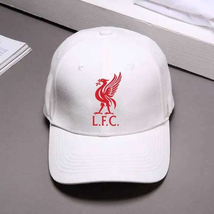liverpool football cap