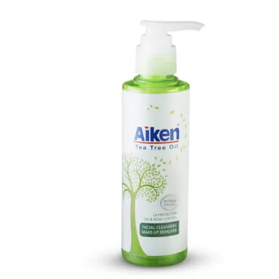 Aiken Tea Tree Oil Cleanser & Make-Up Remover 150ml