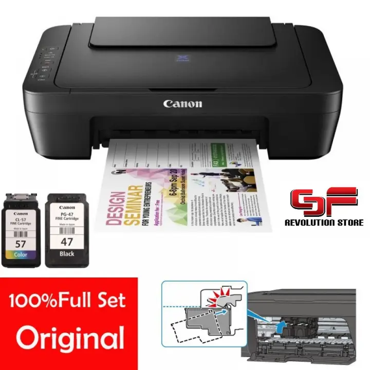 canon pixma e410 scanner