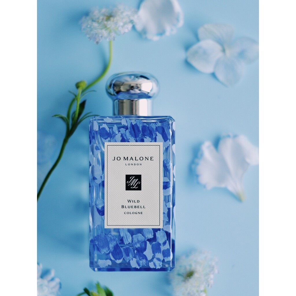 Jo Malone Wild Bluebell Limited Edition 2021 2025