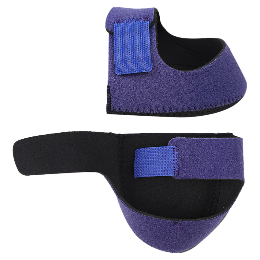 Gel Heel Pad Pain Relief for Plantar Fasciitis Sock Worn in Shoes Thin Heel Spur Foot Skin Care Protectors Heel Sleeves