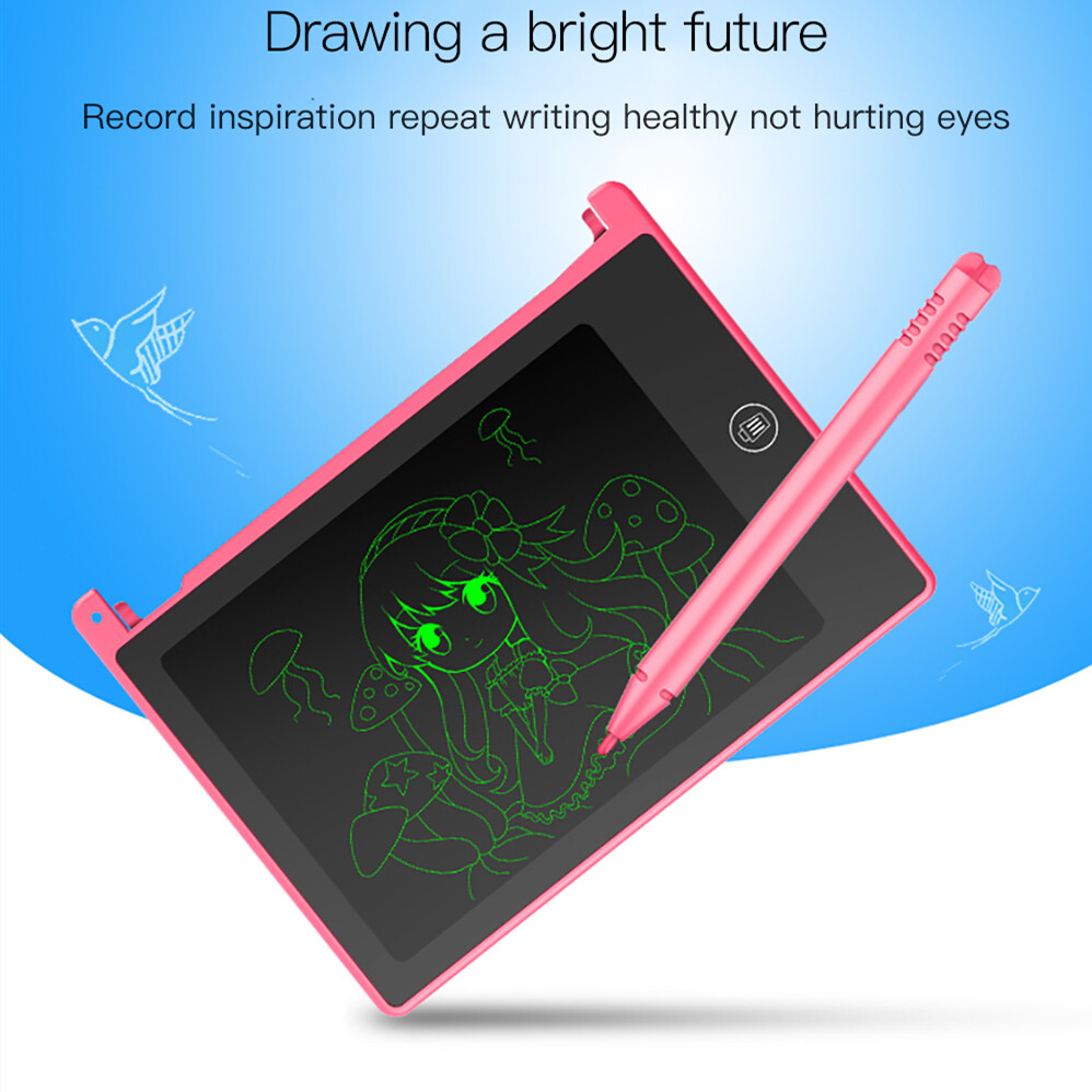 4.5 Inch Children Gifts Graphics Message Board LCD Drawing Digital