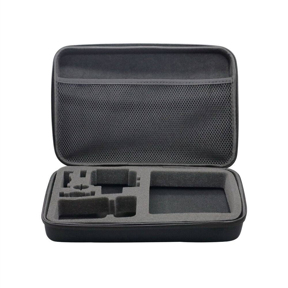 495HS Large for SJCAM Collection Bag Sports Camera Accessory Hard Bag Waterproof Action Camera Case Camera Carry Case for GoPro Storage Bag Action Camera Bag