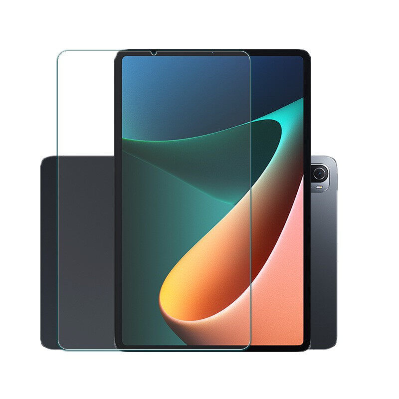 Tempered Glass High Clear for Xiaomi Pad 5 Pro MiPad 5 XiaomiPad5 Scratch Resistant Screen Protector