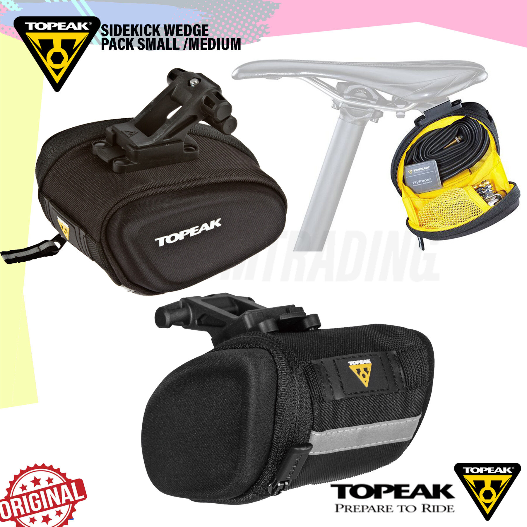 Topeak sidekick online small