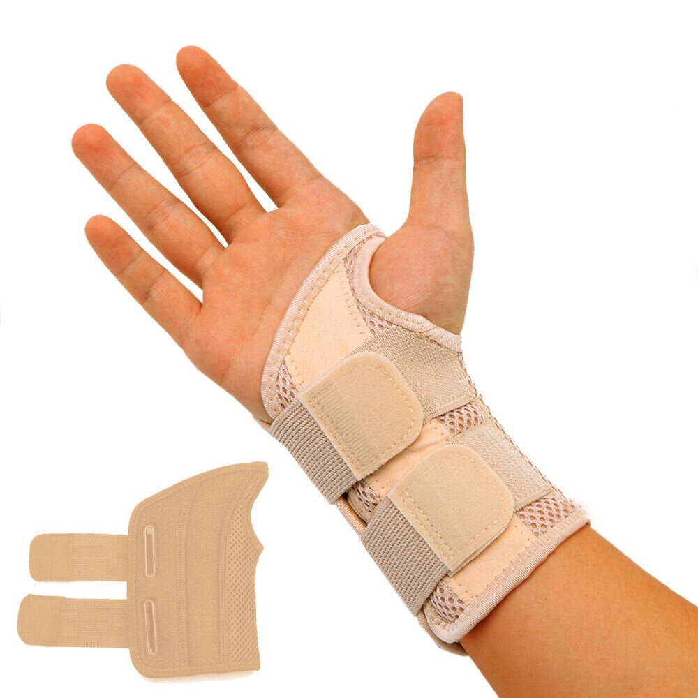 Wrist Immobilizer Women's Wrist Brace Carpal Tunnel Brace Wrist Splint ...