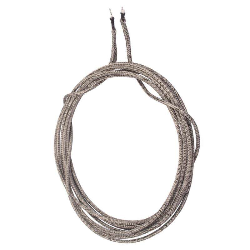 Baoblade 1x Braided Shielded Single Conductor Guitar Circuit Wire Hookup Wire 22 AWG Malaysia