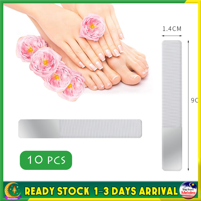 baby glass nail file