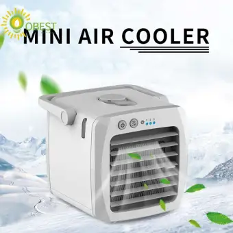 portable rechargeable air conditioner