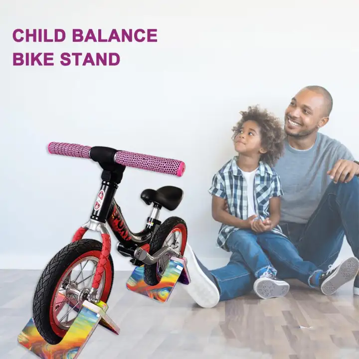 bike stand for kids