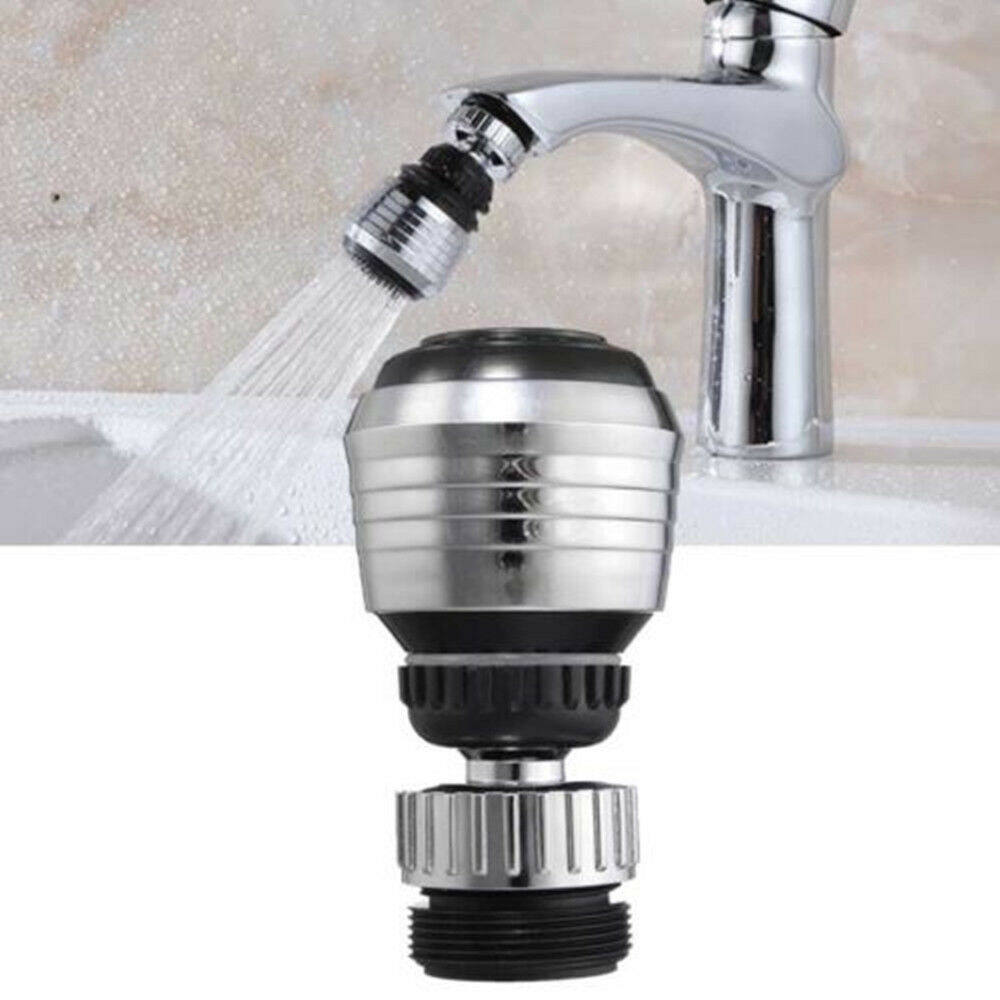 【Dizoey】 Rotate Faucet Filter Tap Diffuser Kitchen Accessories Gadget Bathroom Hot