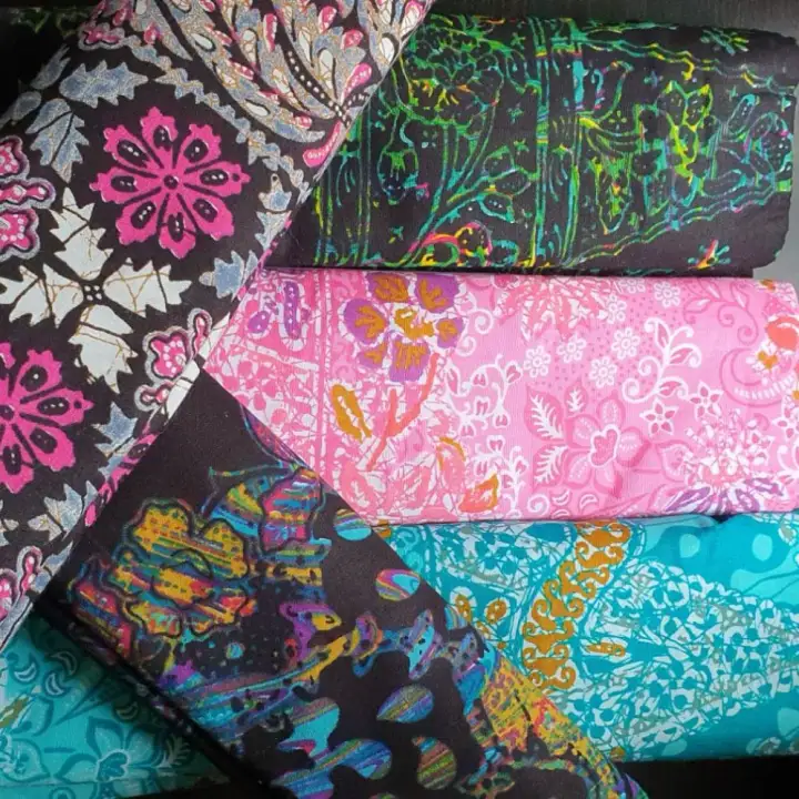 Kain Batik Lepas Dari Terengganu Siap Jahit Lazada