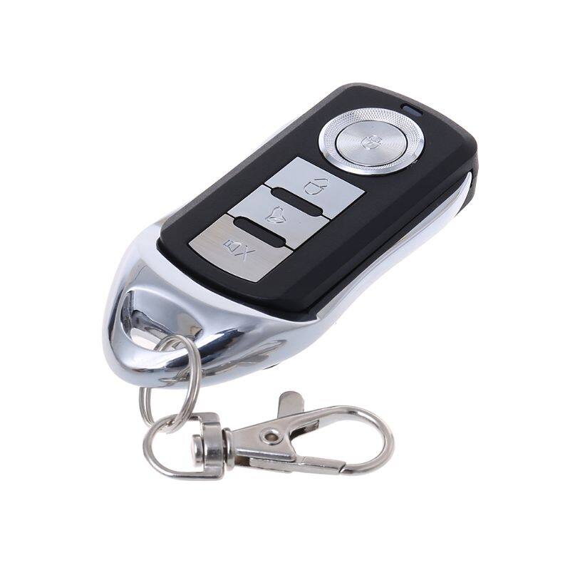 4 Channel Coding Copy Duplicator Remote Control 315/433MHz RF Transmitter Controller for Electric Vehicle Alarm Device