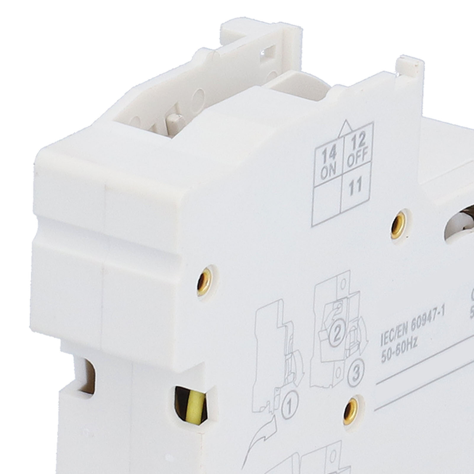 Shunt‑Release, Shunt Trip MX OF Replacement for Electronic Use