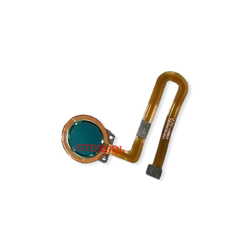 6.3 inches New For Nokia 7.2 / Nokia 6.2 Fingerprint Sensor Home Button Key Touch ID Flex Cable