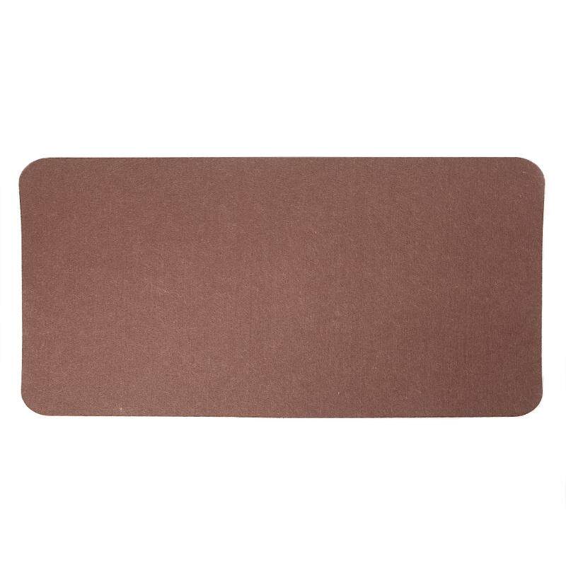 Large Felt Cloth Mouse Pad Nonslip Mouse Pad Mouse Mat for Office desk