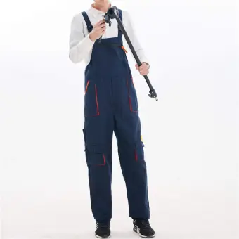 heavy duty jumpsuit