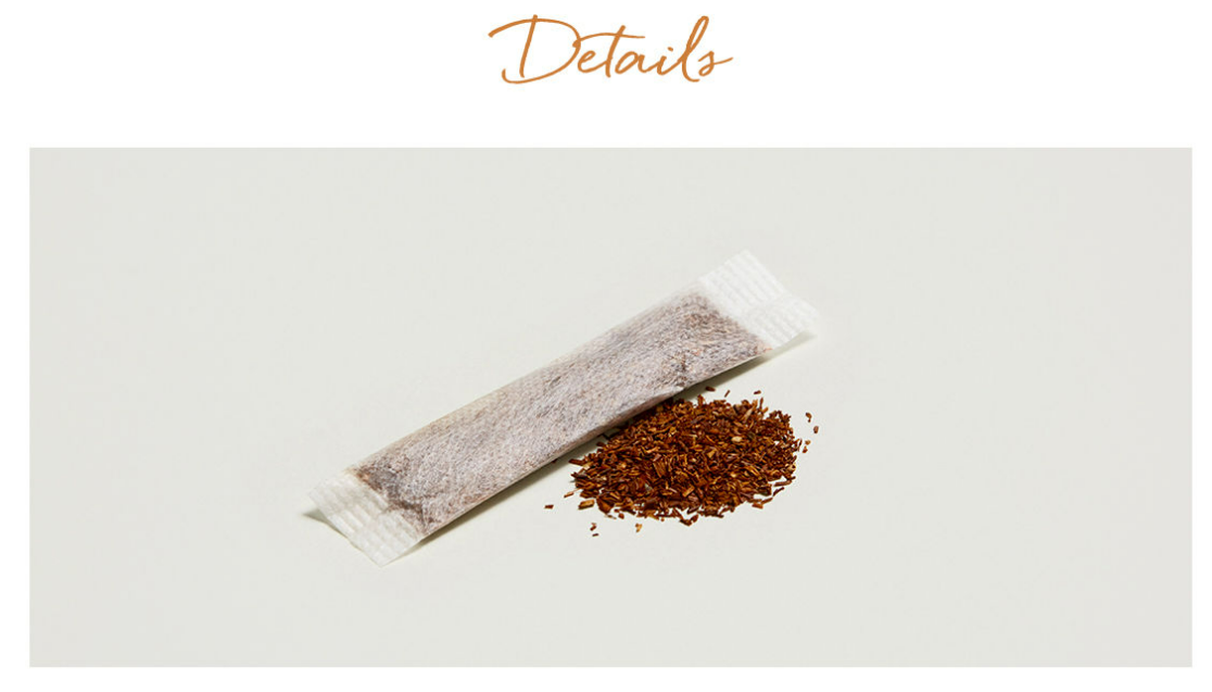 [OSULLOC]  Cold Rooibos barley (Tea Bag 20pcs)