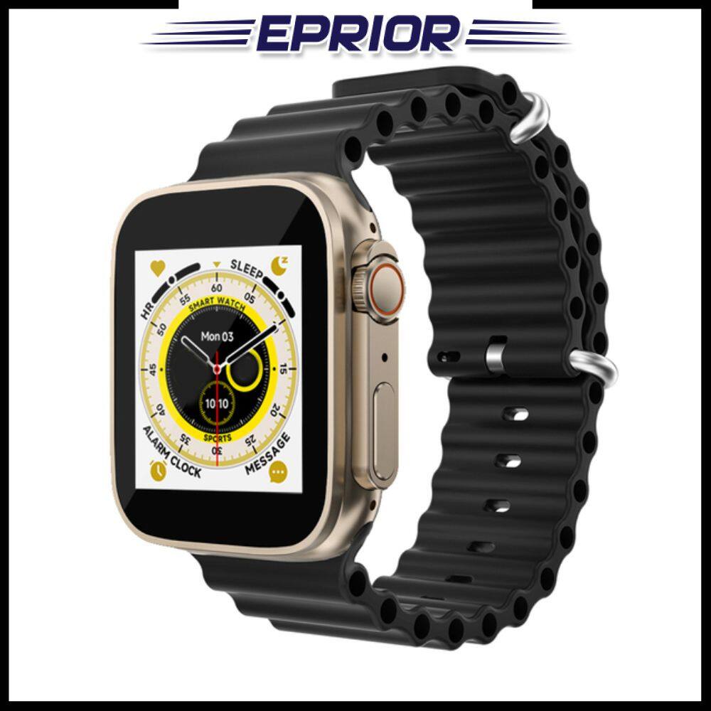 EpriorTouchscreen Smartwatch S8Uitra Smartwatch High-definition Screen Wireless Bluetooth Call Sports Watch