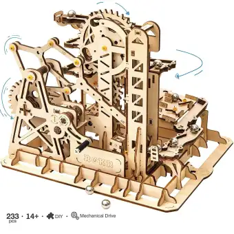 model building set