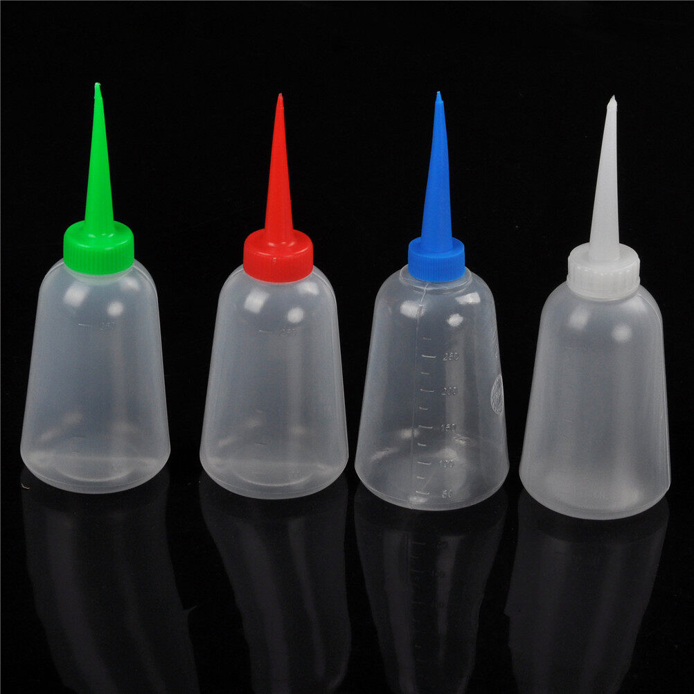 Jacky 250ml Plastic Squeeze Bottle Diffuser Green Soap Wash Lab Supply