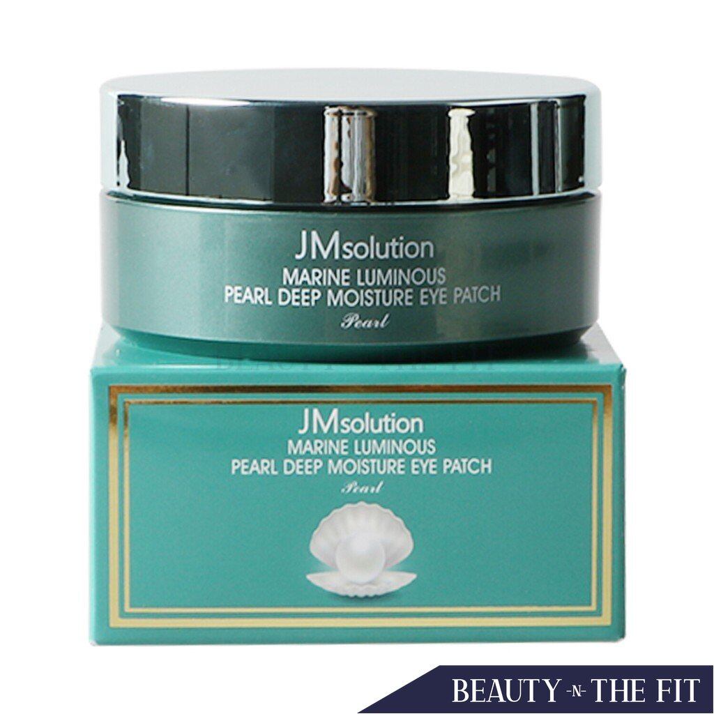 jmsolution dear first moisturizing eye patch
