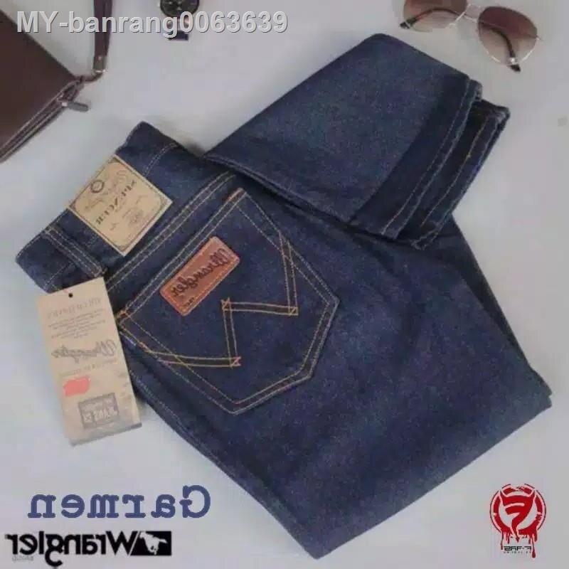 seluar jeans wrangler